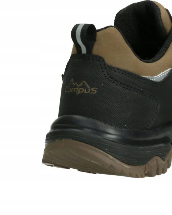 Męskie buty trekkingowe CAMPUS Rimo 2.0 CM0101324860 brązowy
