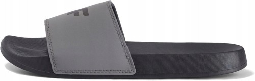 Męskie klapki 4F SLIM038 25S szary