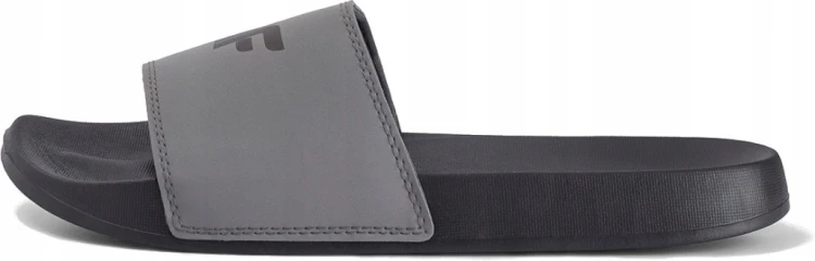 Męskie klapki 4F SLIM038 25S szary