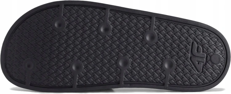 Męskie klapki 4F SLIM038 25S szary