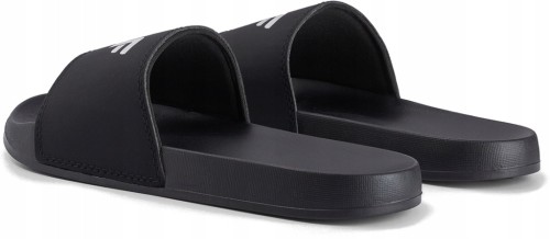 Damskie klapki  4F SLIF036 20S czarny
