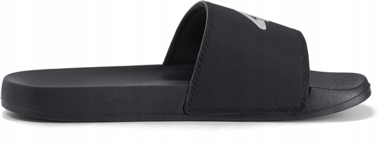 Damskie klapki  4F SLIF036 20S czarny