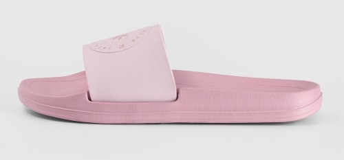 Damskie klapki 4F SLIF035 56S jasny różowy