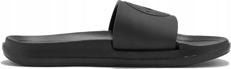Damskie klapki 4F SLIF035 20S czarny