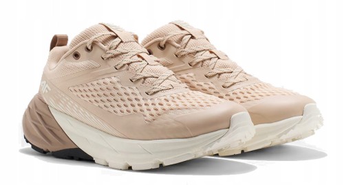Damskie buty sportowe 4F OTSF033 83S beżowy