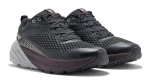 Męskie buty sportowe 4F Speed Hiker OTSM037 50S czarny/fioletowy