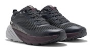Męskie buty sportowe 4F Speed Hiker OTSM037 50S czarny/fioletowy