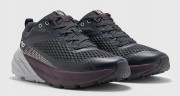 Męskie buty sportowe 4F Speed Hiker OTSM037 50S czarny/fioletowy