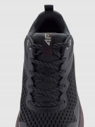 Męskie buty sportowe 4F Speed Hiker OTSM037 50S czarny/fioletowy