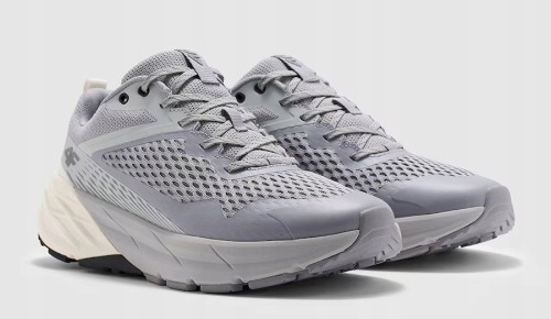 Męskie buty sportowe 4F Speed Hiker OTSM037 27S jasny szary