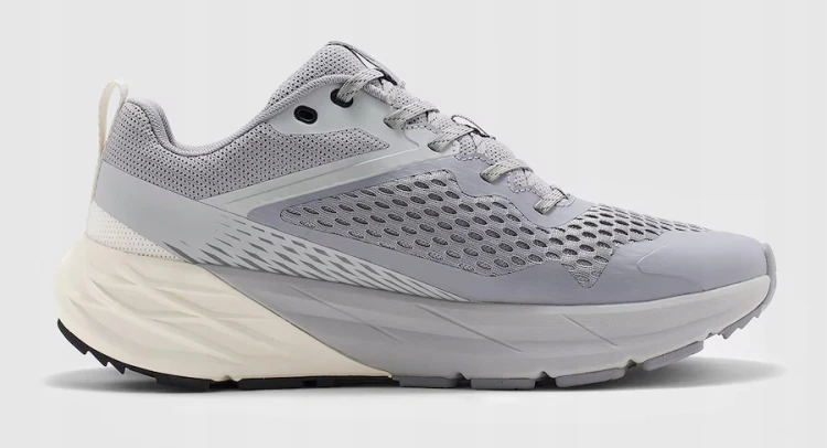 Męskie buty sportowe 4F Speed Hiker OTSM037 27S jasny szary