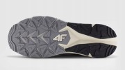 Męskie buty sportowe 4F Speed Hiker OTSM037 27S jasny szary