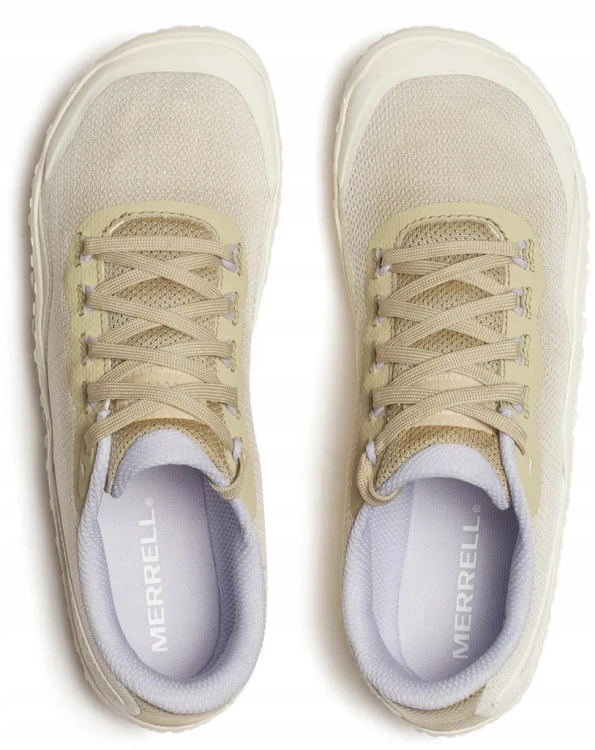 Damskie buty Merrel VAPOR GLOVE 7 J00003348 kremowy