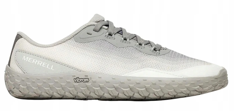 Damskie buty Merrel VAPOR GLOVE 7 J00003347 biały/szary
