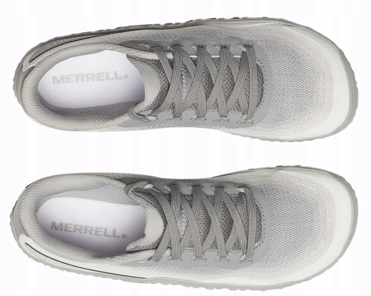 Damskie buty Merrel VAPOR GLOVE 7 J00003347 biały/szary