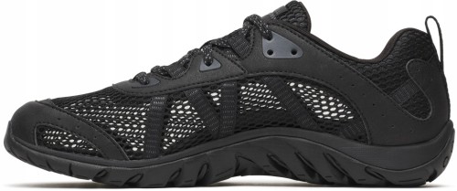 Męskie buty z siateczki Merrell Maipo 3 Aerosport J00003297 czarny