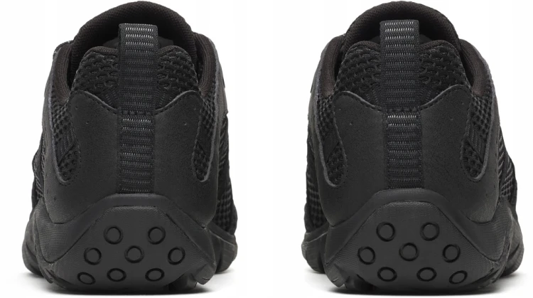 Męskie buty z siateczki Merrell Maipo 3 Aerosport J00003297 czarny