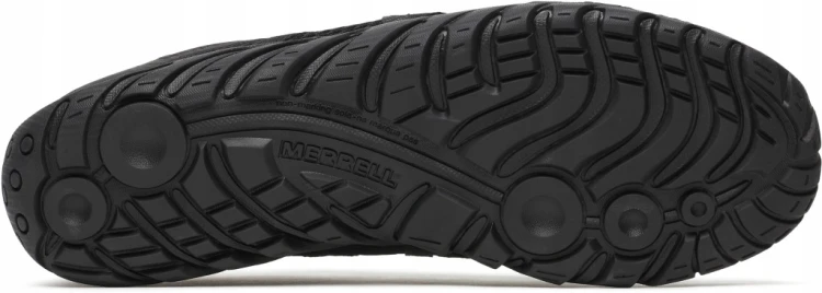 Męskie buty z siateczki Merrell Maipo 3 Aerosport J00003297 czarny