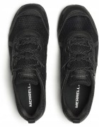 Męskie buty z siateczki Merrell Maipo 3 Aerosport J00003297 czarny