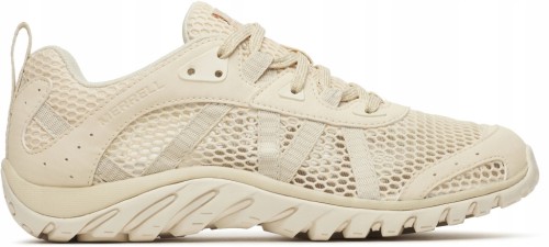 Damskie buty z siateczki Merrell Maipo 3 Aerosport J00003303 beżowy