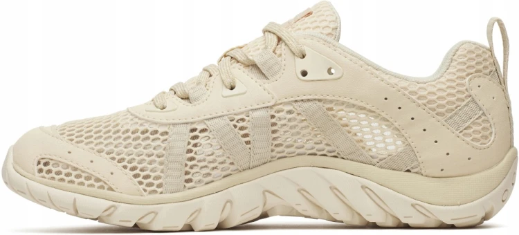 Damskie buty z siateczki Merrell Maipo 3 Aerosport J00003303 beżowy