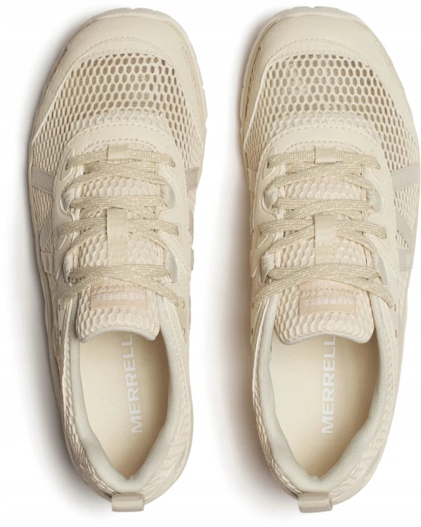 Damskie buty z siateczki Merrell Maipo 3 Aerosport J00003303 beżowy