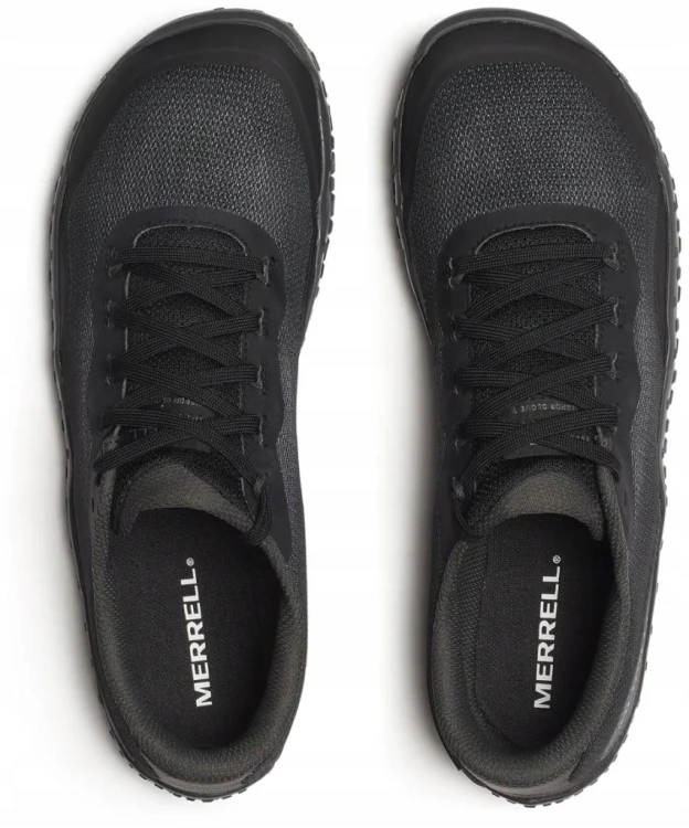 Męskie buty Merrel VAPOR GLOVE 7 J00003343 czarny