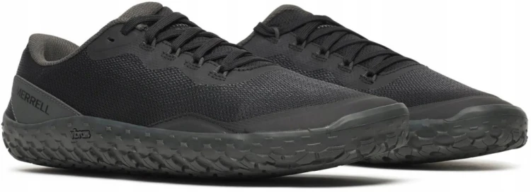Męskie buty Merrel VAPOR GLOVE 7 J00003343 czarny