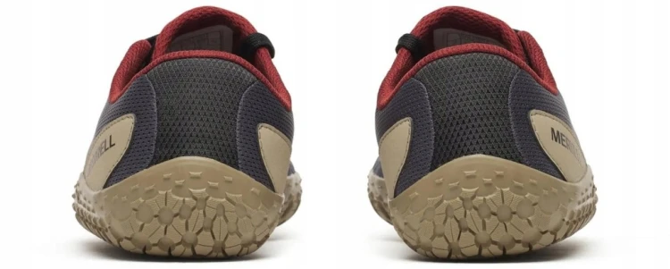 Męskie buty Merrel VAPOR GLOVE 7 J00003708 szary