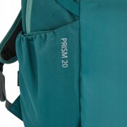 Plecak miejski Regatta PRISM 20L EU341 ZM7 zielony