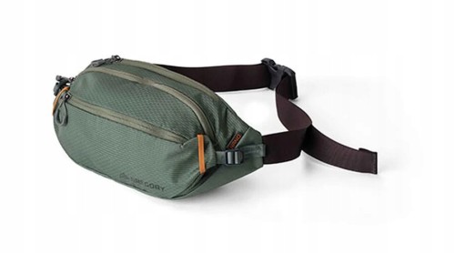 Saszetka nerka Gregory 4L 153062/9304 zielony