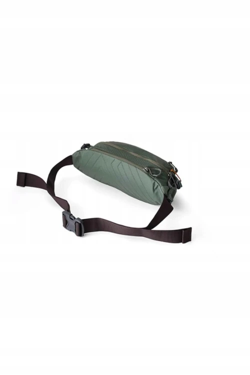 Saszetka nerka Gregory 4L 153062/9304 zielony