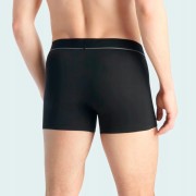 Bokserki męskie ADIDAS Active Micro Flex 3-pak 4AM014-000 czarny