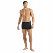 Bokserki męskie ADIDAS Active micro stretch 2-pak 4AM027 czarny