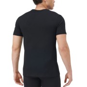 Koszulka męska ADIDAS Active Core Cotton 3-pak 4AM011 czarny