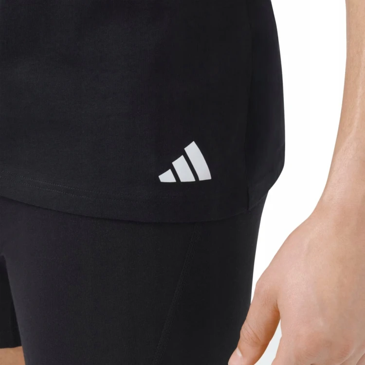 Koszulka męska ADIDAS Active Core Cotton 3-pak 4AM011 czarny