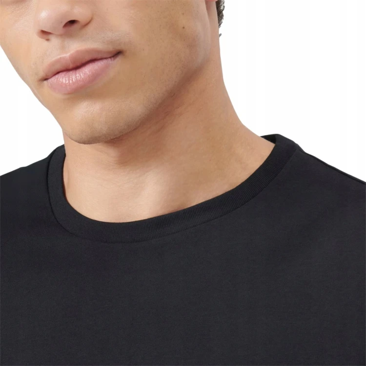 Koszulka męska ADIDAS Active Core Cotton 3-pak 4AM011 czarny