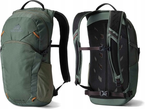 Plecak Gregory NANO 18L 153057/9304 zielony