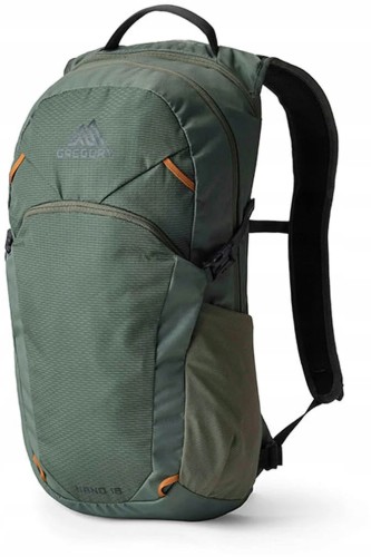 Plecak Gregory NANO 18L 153057/9304 zielony