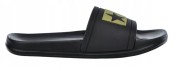 Damskie klapki Big Star TT274A008 czarny / zielony