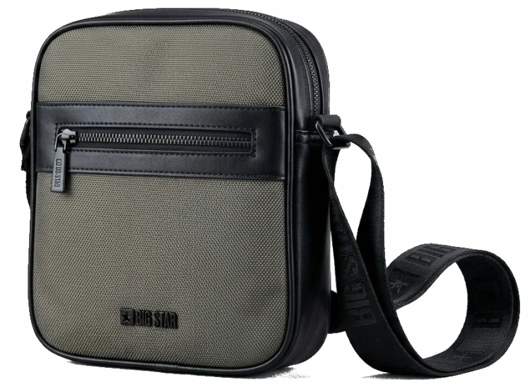 Saszetka na ramię Big Star MM574019 khaki