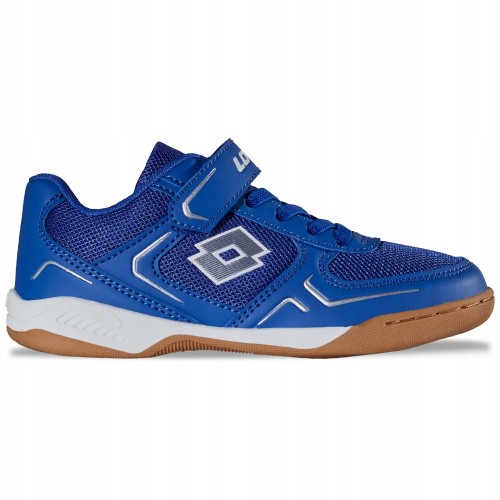 Dziecięce buty halowe Lotto Skeyla 2601530 5010 niebieski