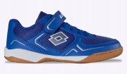 Dziecięce buty halowe Lotto Skeyla 2601530 5010 niebieski