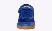 Dziecięce buty halowe Lotto Skeyla 2601530 5010 niebieski