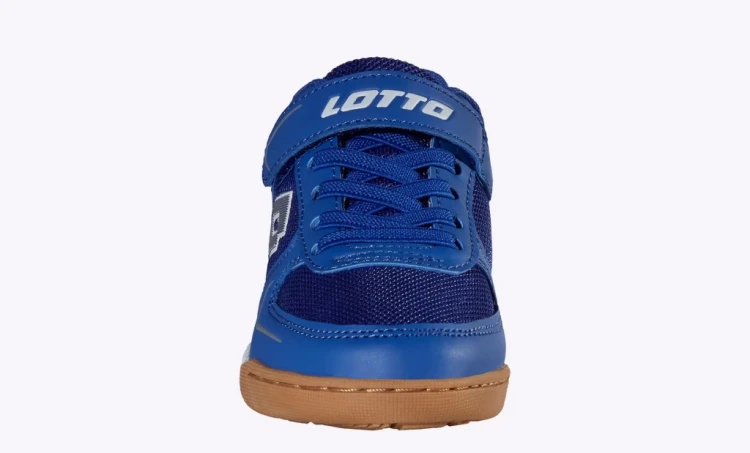 Dziecięce buty halowe Lotto Skeyla 2601530 5010 niebieski