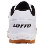 Dziecięce buty halowe Lotto Pacer 2600110 1011 biały