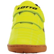 Dziecięce buty halowe Lotto Pacer 2600110 2411 żółty