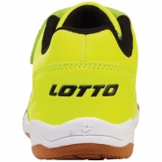 Dziecięce buty halowe Lotto Pacer 2600110 2411 żółty