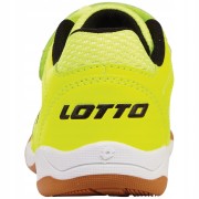 Dziecięce buty halowe Lotto Whizzer 2600120 2411 żółty