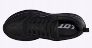 Męskie buty sportowe Lotto Sobrio 2401651U 1119 czarny
